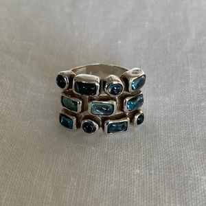 Sundance Sterling Silver Ring, size 5.5